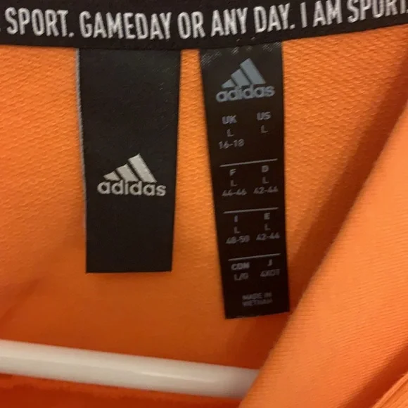 Adidas jacket - Picture 2 of 3